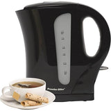 Wholesale-Proctor Silex K4087 Cordless Electric Kettle – 2 Quart-Electro Vision Inc