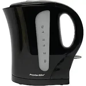 Wholesale-Proctor Silex K4087 Cordless Electric Kettle – 2 Quart-Electro Vision Inc