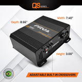 Wholesale-Prv QS2000 Audio 1 Ohm 1-Channel Full-Range Amplifier 2000w-Electro Vision Inc