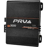 Wholesale-Prv QS3000 Audio 1-Ohm 1-Channel Full-Range Amplifier-Electro Vision Inc