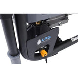 Wholesale-Pulsar G12KBN Dual Fuel Portable Generator 12,000W-Generator-Electro Vision Inc