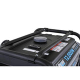 Wholesale-Pulsar G12KBN Dual Fuel Portable Generator 12,000W-Generator-Electro Vision Inc