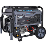 Wholesale-Pulsar G12KBN Dual Fuel Portable Generator 12,000W-Generator-Electro Vision Inc