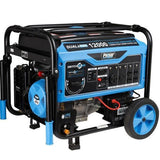 Wholesale-Pulsar PG12000B Dual-Fuel Portable Generator 12,000W-Generator-Electro Vision Inc