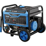 Wholesale-Pulsar PG12000B Dual-Fuel Portable Generator 12,000W-Generator-Electro Vision Inc