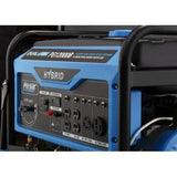 Wholesale-Pulsar PG12000B Dual-Fuel Portable Generator 12,000W-Generator-Electro Vision Inc