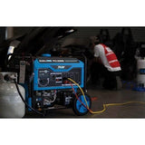 Wholesale-Pulsar PG12000B Dual-Fuel Portable Generator 12,000W-Generator-Electro Vision Inc
