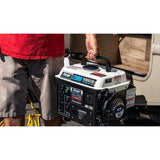 Wholesale-Pulsar PG1202SA Gas Powered Generator 1200W-Generator-Electro Vision Inc