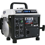 Wholesale-Pulsar PG1202SA Gas Powered Generator 1200W-Generator-Electro Vision Inc