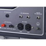 Wholesale-Pulsar PG3500MR Portable Gas Powered Generator 3500W-Generator-Electro Vision Inc