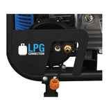 Wholesale-Pulsar PG5250 Portable Generator 5,250 Watt-Portable Generator-Electro Vision Inc