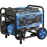 Wholesale-Pulsar PG5250B Dual-Fuel Portable Powered Generator 5250W-Generator-Electro Vision Inc