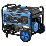 Wholesale-Pulsar PG5250B Dual-Fuel Portable Powered Generator 5250W-Generator-Electro Vision Inc