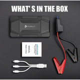 Wholesale-Pursuit R33 Car Jump Starter 800A Portable Power for Emergency-Jump Starter-Electro Vision Inc
