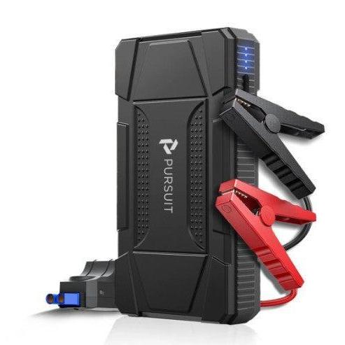 Wholesale-Pursuit R33 Car Jump Starter 800A Portable Power for Emergency-Jump Starter-Electro Vision Inc