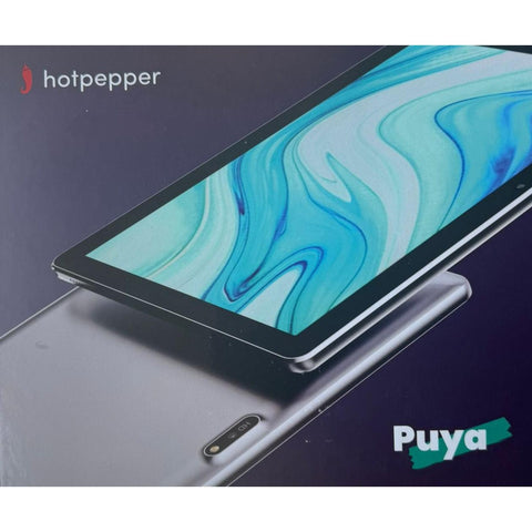 Wholesale-Puya Tablet 10" w Sim For Data ( NO CALLS )- 32gb with protective case-Electro Vision Inc