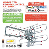 Wholesale-QFX ANT106 Outdoor Antenna-Antenna-Electro Vision Inc