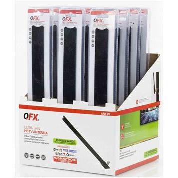 Wholesale-QFX ANT20 Indoor Antenna-Antenna-Electro Vision Inc
