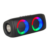 Wholesale-QFX BT9 Dual 2" Rechargeable Bluetooth Speaker-Bluetooth Speaker-Electro Vision Inc