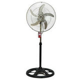 Wholesale-QFX F118BLK 3-in-1 Stand Desk Wall Fan 18"-Fan-Electro Vision Inc
