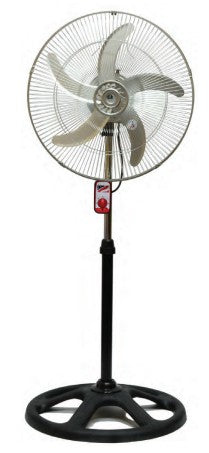 Wholesale-QFX F118BLK Fan 18"-Fan-Electro Vision Inc