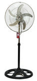 Wholesale-QFX F118BLK Fan 18"-Fan-Electro Vision Inc