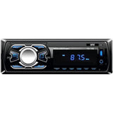 Wholesale-QFX FX180 Bluetooth Car Stereo FM Radio + MP3 Player 200 Watts-Stereo FM-Electro Vision Inc