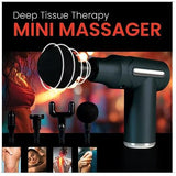 Wholesale-QFX MG1 Mini Massager-Massager-Electro Vision Inc