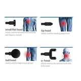 Wholesale-QFX MG1 Mini Massager-Massager-Electro Vision Inc