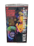 Wholesale-QFX MPX12 Translucent Bluetooth Speaker 12"-Bluetooth Speaker-Electro Vision Inc