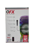 Wholesale-QFX MPX12 Translucent Bluetooth Speaker 12"-Bluetooth Speaker-Electro Vision Inc