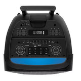 Wholesale-QFX PBX5190 Bluetooth Speaker 18"-Portable Bluetooth Speaker-Electro Vision Inc