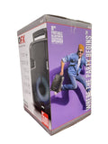 Wholesale-QFX PBX68 Bluetooth Speaker LMS Lights 8"-Bluetooth Speaker-Electro Vision Inc