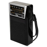 Wholesale-QFX R34 Radio-Radio-Electro Vision Inc