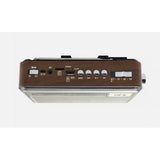 Wholesale-QFX Retro15 Bluetooth Radio / 3-Band Solar Radio-Radio-Electro Vision Inc