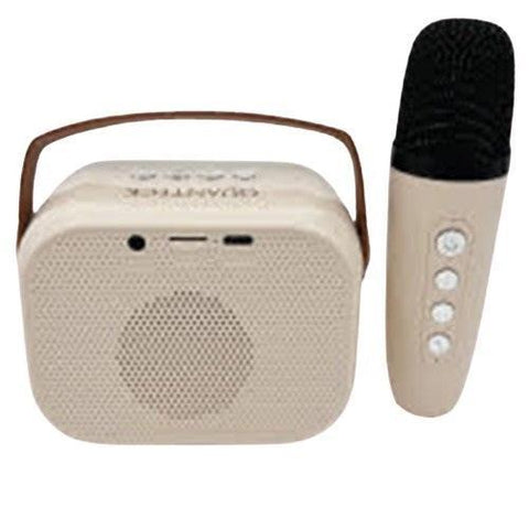 Wholesale-Quanteck 622 WIRELESS KARAOKE SOUND PACKAGE WITH MIC-Electro Vision Inc