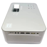 Wholesale-RCA 720p Home Theater Projector with 100" Screen, White, RPJ170-Combo, 3 lbs RCP170-Projector-Electro Vision Inc