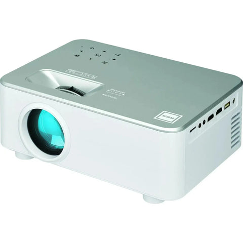 Wholesale-RCA 720p Home Theater Projector with 100" Screen, White, RPJ170-Combo, 3 lbs RCP170-Projector-Electro Vision Inc