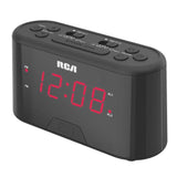 Wholesale-RCA RC551 Digital Radio Alarm Clock-Radio Clock-Electro Vision Inc