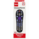 Wholesale-RCA RCR414BHE 4-Device Universal Remote Control-Remote-Electro Vision Inc