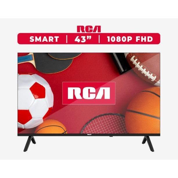 Wholesale-RCA TC-LE43K 1080p Smart Android TV 43"-Smart TV-Electro Vision Inc