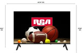 Wholesale-RCA TC-LE50K UHD Smart TV 4K 50"-Smart TV-Electro Vision Inc