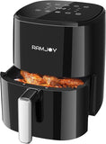 Wholesale-Ramjoy RAF350 Air Fryer 3.8 QT-Air Fryer-Electro Vision Inc