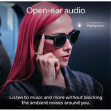 Wholesale-Ray-Ban Meta RW4012MB (Gen 2) Wayfarer Smart AI Glasses - Matte Black-Smart Glasses-Electro Vision Inc