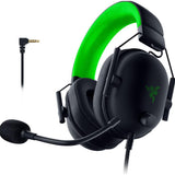 Wholesale-Razer RZ04 BlackShark V2 X Wired Gaming Headset - Black-Headphone-Electro Vision Inc