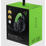Wholesale-Razer RZ04 BlackShark V2 X Wired Gaming Headset - Black-Headphone-Electro Vision Inc