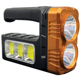 Wholesale-Rechargable Dual LED Solar Lantern-Electro Vision Inc