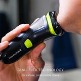 Wholesale-Remington PR1320 UltraStyle Rechargeable Rotary Shaver - Certified Refursbished-Electro Vision Inc