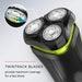 Wholesale-Remington PR1320 UltraStyle Rechargeable Rotary Shaver - Certified Refursbished-Electro Vision Inc