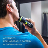 Wholesale-Remington PR1320 UltraStyle Rechargeable Rotary Shaver - Certified Refursbished-Electro Vision Inc